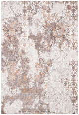 Safavieh Expression 4'-0" x 6'-0" Rug in Ivory / Grey