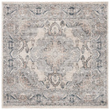 Safavieh Oregon 800 6'-7" x 6'-7" Rug in Beige / Grey