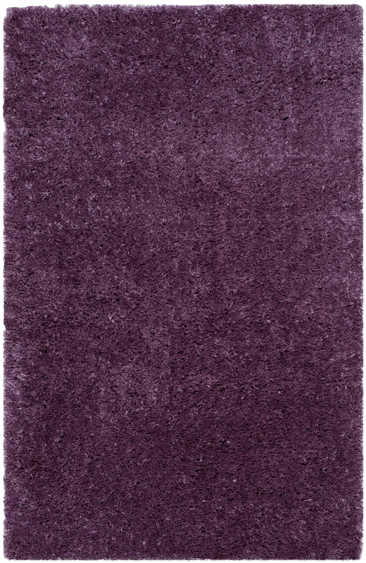 Safavieh Indie Shag 3'-0" x 5'-0" Rug in Purple