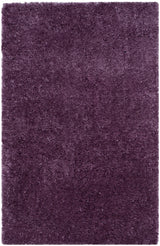 Safavieh Indie Shag 3'-0" x 5'-0" Rug in Purple