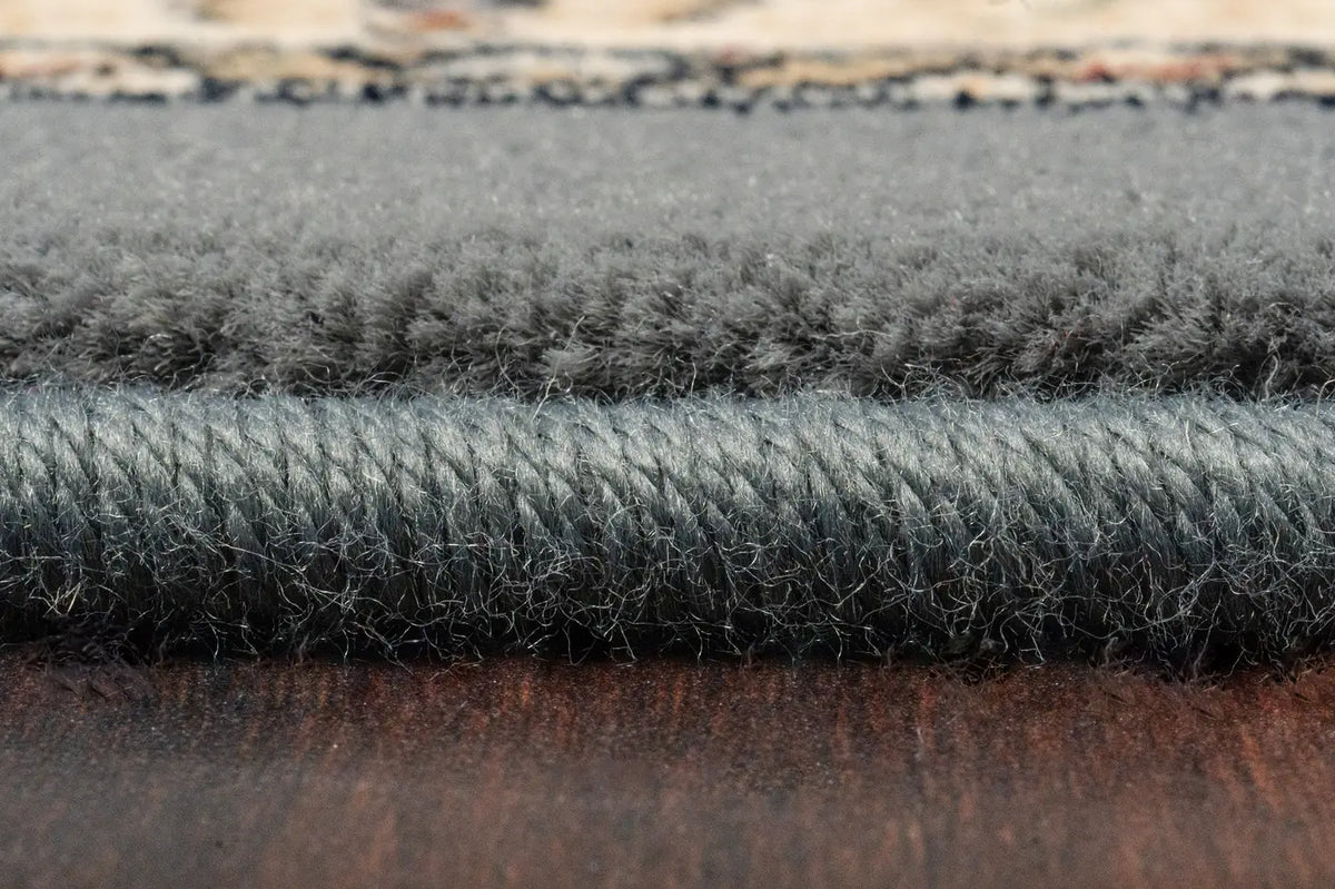 Dynamic Rugs Ancient Garden 57120 Beige/Light Blue Rugs - Pile