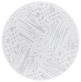 Safavieh Stella 6'-7" x 6'-7" Rug in Ivory / Beige