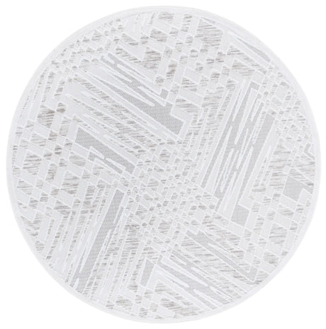 Safavieh Stella 6'-7" x 6'-7" Rug in Ivory / Beige