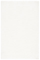 Safavieh Ultimate Shag 4'-0" x 6'-0" Rug in Ivory