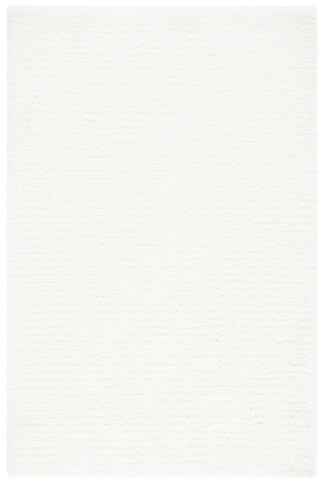 Safavieh Ultimate Shag 4'-0" x 6'-0" Rug in Ivory