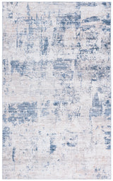 Safavieh Malibu 4'-0" x 6'-0" Rug in Beige / Blue