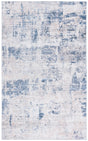 Safavieh Malibu 4'-0" x 6'-0" Rug in Beige / Blue