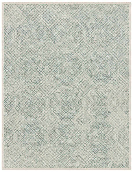 Safavieh Capri 10'-0" x 14'-0" Rug in Blue / Ivory