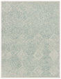 Safavieh Capri 10'-0" x 14'-0" Rug in Blue / Ivory