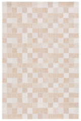Safavieh Courtyard 4'-0" x 6'-0" Rug in Natural / Beige