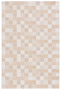 Safavieh Courtyard 4'-0" x 6'-0" Rug in Natural / Beige