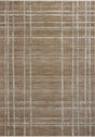 Loloi Wade Wae-05 Brown/Stone Rug - main flat