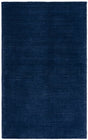 Safavieh Abstract 4'-0" x 6'-0" Rug in Navy / Blue