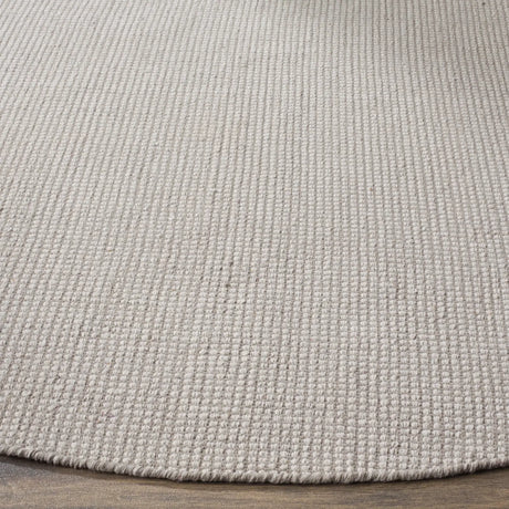 Safavieh Montauk 6'-0" x 6'-0" Rug in Ivory / Grey