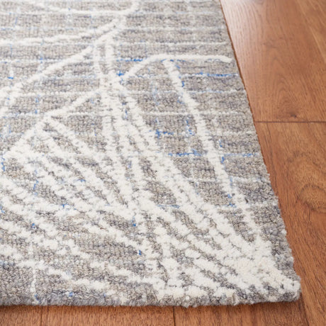 Safavieh Metro 4'-0" x 6'-0" Rug in Beige / Ivory