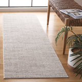 Safavieh Dune 2'-2" x 8'-0" Rug in Grey / Grey