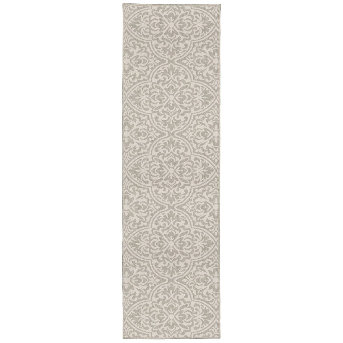 Oriental Weavers Sphinx Portofino 1831H Grey/ Ivory Rugs - runner
