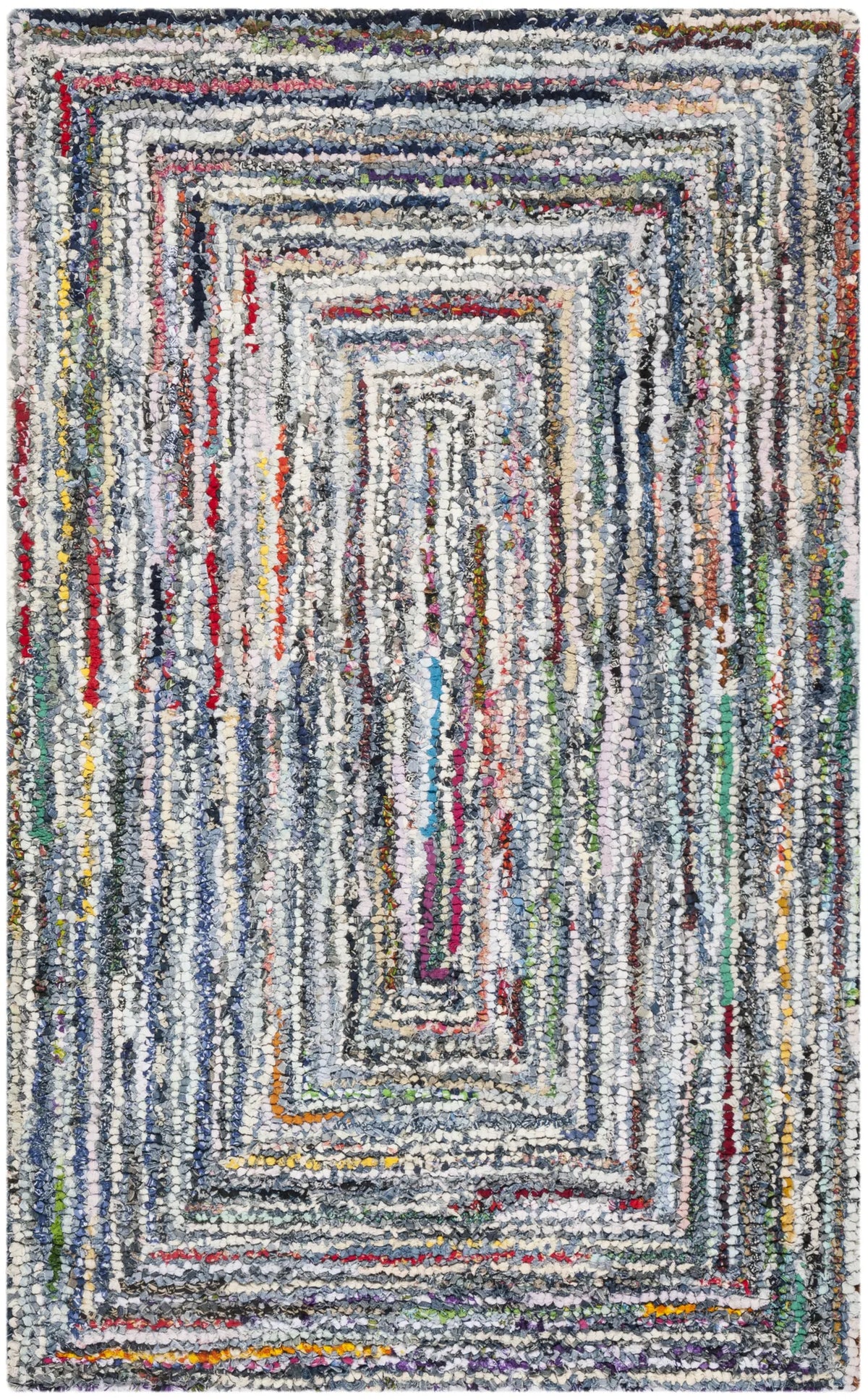 Safavieh Nantucket 3'-0" x 5'-0" Rug in Multi