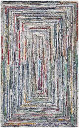 Safavieh Nantucket 3'-0" x 5'-0" Rug in Multi