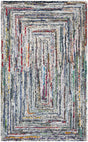 Safavieh Nantucket 3'-0" x 5'-0" Rug in Multi