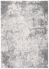Safavieh Tulum 4'-0" x 6'-0" Rug in Ivory / Grey