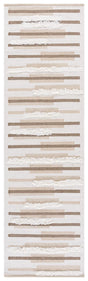 Safavieh Kenya 2'-3" x 8'-0" Rug in Beige / Ivory