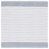 Safavieh Montauk 6'-0" x 6'-0" Rug in Navy / Ivory