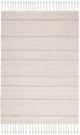 Safavieh Natura 4'-0" x 6'-0" Rug in Ivory / Beige