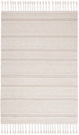 Safavieh Natura 4'-0" x 6'-0" Rug in Ivory / Beige