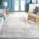 Safavieh Mirage 6'-0" x 9'-0" Rug in Blue / Charcoal