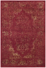 Safavieh Vintage 2'-0" x 3'-0" Rug in Rose