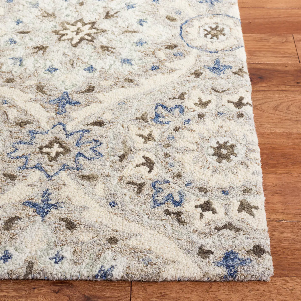 Safavieh Aspen 4'-0" x 6'-0" Rug in Beige / Grey
