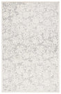 Safavieh Martha Stewart 4'-0" x 6'-0" Rug in Grey / Ivory