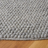 Safavieh Natura 6'-0" x 6'-0" Rug in Silver