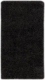 Safavieh Evolution Shag 500 2'-7" x 5'-0" Rug in Charcoal