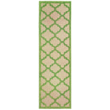 Oriental Weavers Sphinx Cayman 660F9 Sand / Green Rugs - runner