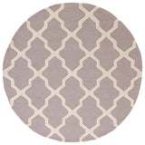 Safavieh Cambridge 6'-0" x 6'-0" Rug in Beige / Ivory