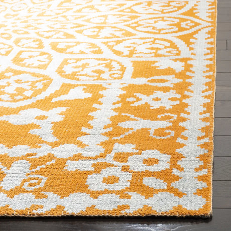 Safavieh Stone Wash 5'-0" x 8'-0" Rug in Copper