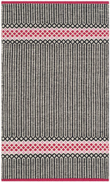Safavieh Montauk 2'-3" x 3'-9" Rug in Light Pink / Multi