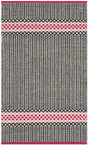 Safavieh Montauk 2'-3" x 3'-9" Rug in Light Pink / Multi