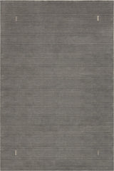 Chandra Bonita BON-56103 Gray rug, flat view