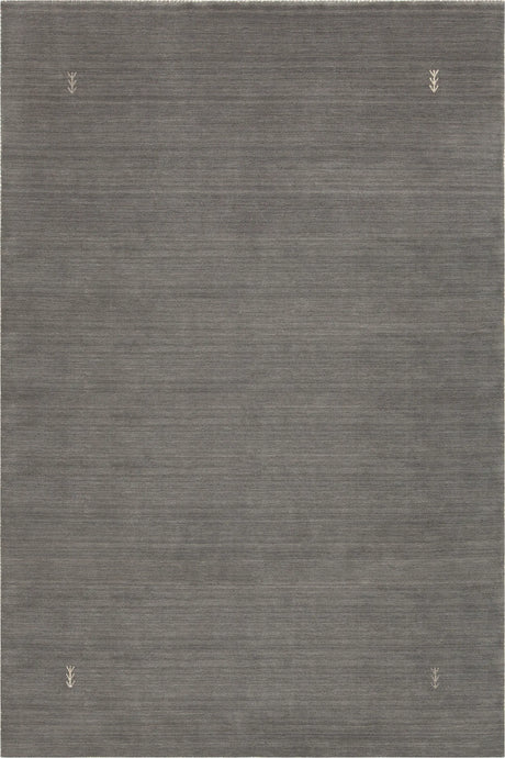 Chandra Bonita BON-56103 Gray rug, flat view