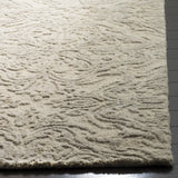 Safavieh Blossom 5'-0" x 8'-0" Rug in Ivory / Grey