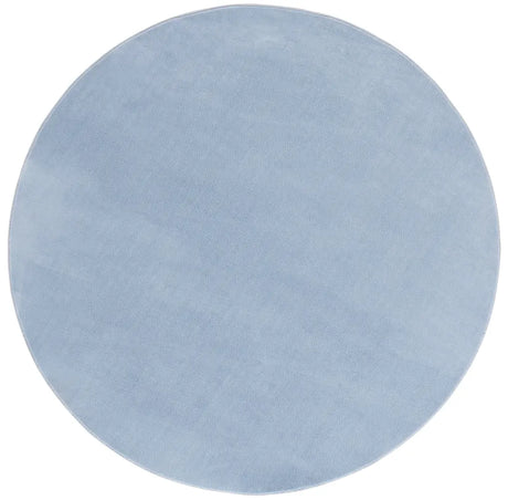 Safavieh Loft 300 6'-0" x 6'-0" Rug in Light Blue