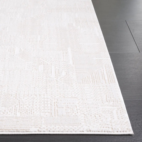Safavieh Wilcox 6'-7" x 8'-7" Rug in Ivory