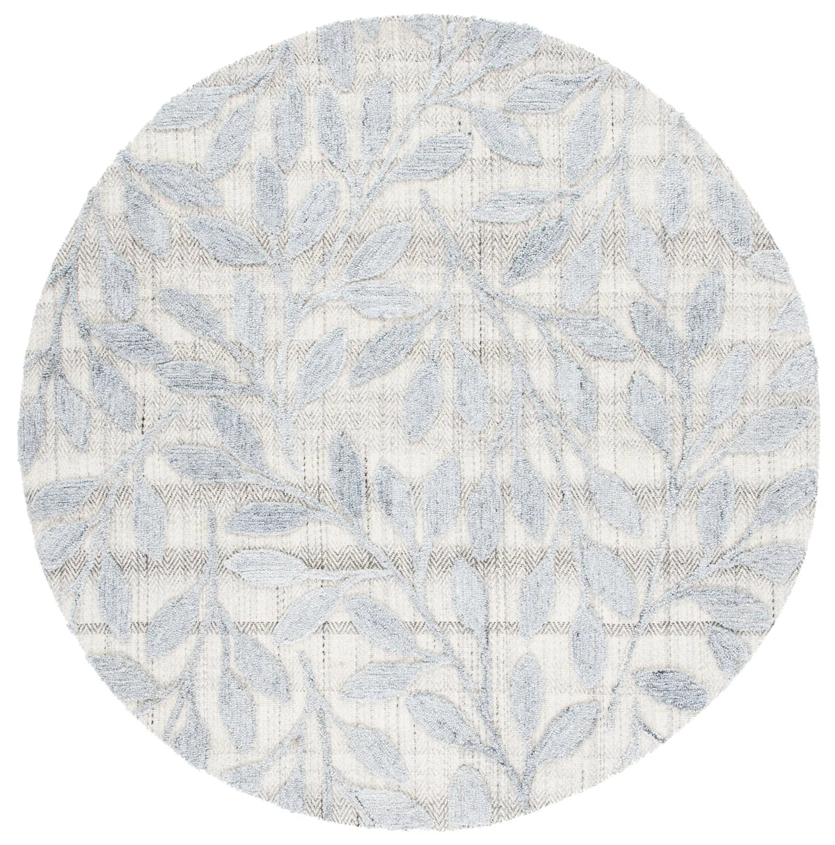 Safavieh Southampton 6'-0" x 6'-0" Rug in Grey