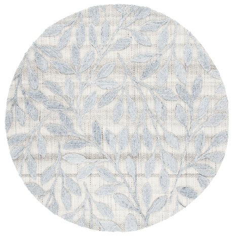 Safavieh Southampton 6'-0" x 6'-0" Rug in Grey