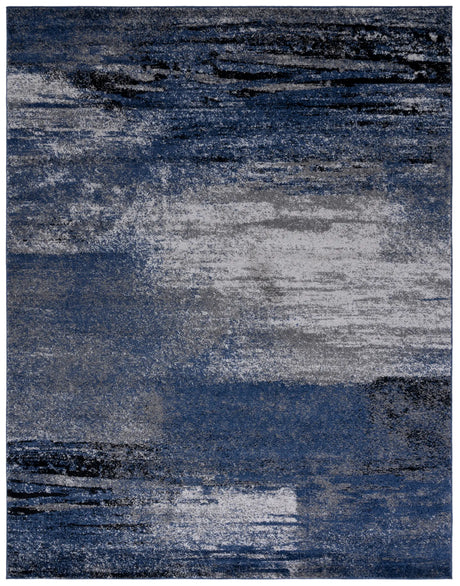 Safavieh Adirondack 10'-0" x 14'-0" Rug in Grey / Blue