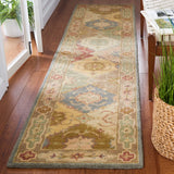 Safavieh Antiquity 2'-3" x 10'-0" Rug in Multi / Beige