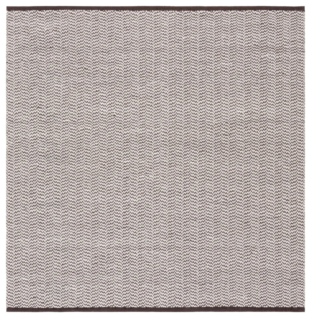 Safavieh Vermont 6'-0" x 6'-0" Rug in Brown / Ivory